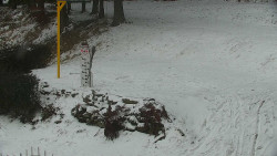 Běžecký lyžařský areál Nová Ves - horní část