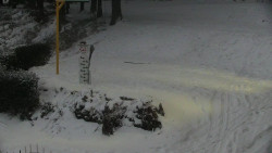 Běžecký lyžařský areál Nová Ves - horní část