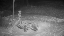 Běžecký lyžařský areál Nová Ves - horní část