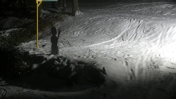 Běžecký lyžařský areál Nová Ves - horní část