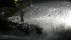 Běžecký lyžařský areál Nová Ves - horní část