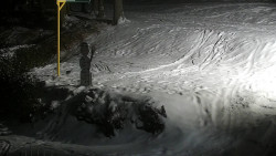 Běžecký lyžařský areál Nová Ves - horní část