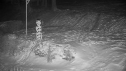 Běžecký lyžařský areál Nová Ves - horní část