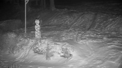 Běžecký lyžařský areál Nová Ves - horní část