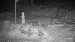 Běžecký lyžařský areál Nová Ves - horní část