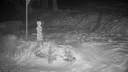 Běžecký lyžařský areál Nová Ves - horní část