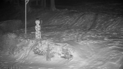 Běžecký lyžařský areál Nová Ves - horní část