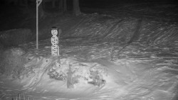 Běžecký lyžařský areál Nová Ves - horní část