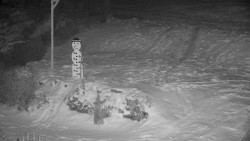 Běžecký lyžařský areál Nová Ves - horní část