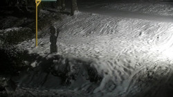 Běžecký lyžařský areál Nová Ves - horní část