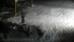 Běžecký lyžařský areál Nová Ves - horní část