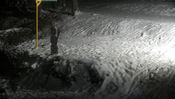 Běžecký lyžařský areál Nová Ves - horní část