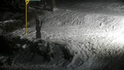 Běžecký lyžařský areál Nová Ves - horní část