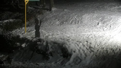 Běžecký lyžařský areál Nová Ves - horní část