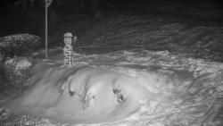 Běžecký lyžařský areál Nová Ves - horní část