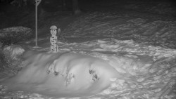 Běžecký lyžařský areál Nová Ves - horní část