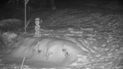 Běžecký lyžařský areál Nová Ves - horní část