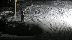 Běžecký lyžařský areál Nová Ves - horní část