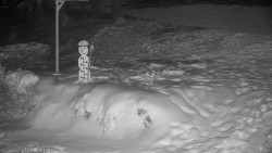 Běžecký lyžařský areál Nová Ves - horní část