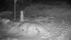 Běžecký lyžařský areál Nová Ves - horní část