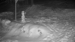 Běžecký lyžařský areál Nová Ves - horní část