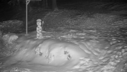 Běžecký lyžařský areál Nová Ves - horní část