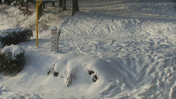 Běžecký lyžařský areál Nová Ves - horní část