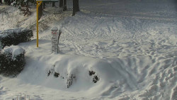 Běžecký lyžařský areál Nová Ves - horní část