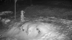 Běžecký lyžařský areál Nová Ves - horní část