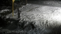 Běžecký lyžařský areál Nová Ves - horní část