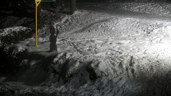 Běžecký lyžařský areál Nová Ves - horní část