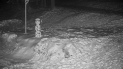 Běžecký lyžařský areál Nová Ves - horní část