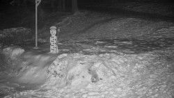 Běžecký lyžařský areál Nová Ves - horní část