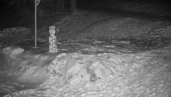 Běžecký lyžařský areál Nová Ves - horní část