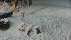 Běžecký lyžařský areál Nová Ves - horní část