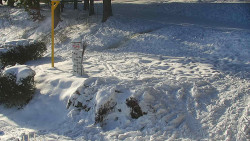 Běžecký lyžařský areál Nová Ves - horní část