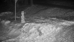 Běžecký lyžařský areál Nová Ves - horní část