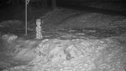 Běžecký lyžařský areál Nová Ves - horní část