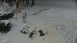 Běžecký lyžařský areál Nová Ves - horní část