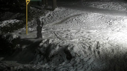 Běžecký lyžařský areál Nová Ves - horní část