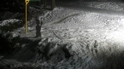 Běžecký lyžařský areál Nová Ves - horní část