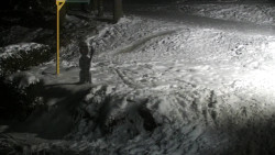 Běžecký lyžařský areál Nová Ves - horní část