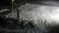 Běžecký lyžařský areál Nová Ves - horní část