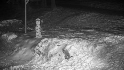 Běžecký lyžařský areál Nová Ves - horní část