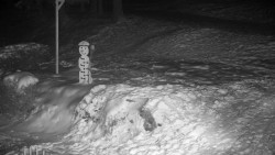 Běžecký lyžařský areál Nová Ves - horní část