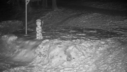 Běžecký lyžařský areál Nová Ves - horní část