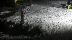 Běžecký lyžařský areál Nová Ves - horní část