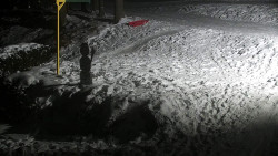 Běžecký lyžařský areál Nová Ves - horní část