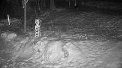 Běžecký lyžařský areál Nová Ves - horní část