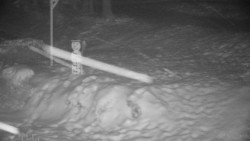 Běžecký lyžařský areál Nová Ves - horní část